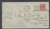 NY. New York New York  Ad: Iron Works United States and Worldwide Postal History