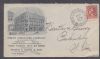 CT. New London Connecticut  Ad: Merchant United States and Worldwide Postal History