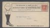 NY. Far Rockaway New York  Ad: Collar United States and Worldwide Postal History