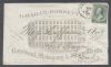 NY. New York New York  Ad: Lumber United States and Worldwide Postal History