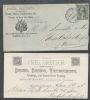 NY. Brooklyn New York  Ad: Musical United States and Worldwide Postal History
