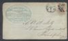 NY. New York New York  Ad: Tobacco United States and Worldwide Postal History