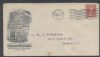 NY. New York New York 1909 Lincoln Issue United States and Worldwide Postal History