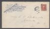 NY. New York New York  Ad: Paint United States and Worldwide Postal History