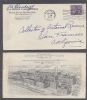 CA. Berkeley California  Ad: Food United States and Worldwide Postal History
