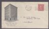 NY. New York Sta. G New York  Ad: Automotive United States and Worldwide Postal History