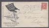 NY. New  York New York  Ad: Furniture United States and Worldwide Postal History