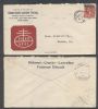 NY. New  York New York  Pull The Wire United States and Worldwide Postal History