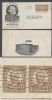 NY. New  York Hud. Term. Annex New York  1923 Harding United States and Worldwide Postal History