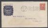 NY. Silver Creek New York  Machine Columbia United States and Worldwide Postal History