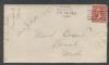 IA. Fairport Iowa  Pmk: Rural Free United States and Worldwide Postal History