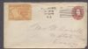 NJ. East Orange New Jersey  Label - Advertising United States and Worldwide Postal History