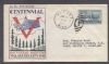 MI. Vassar Michigan  Ad: Events United States and Worldwide Postal History