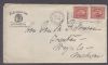 MA. Great Barrington Massachusetts  Ad: Lions United States and Worldwide Postal History