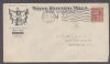 IN. Fort Wayne Indiana  Ad: Clothing United States and Worldwide Postal History