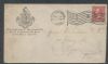 MA. Boston Massachusetts  Ad: Govt - State United States and Worldwide Postal History