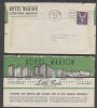 AR. Little Rock Arkansas  1940-1943 Issues United States and Worldwide Postal History