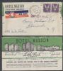AR. Little Rock Pulaski Hts. Sta Arkansas  Label - Advertising United States and Worldwide Postal History
