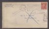 PA. Washington Pennsylvania  Pmk: Unclaimed United States and Worldwide Postal History