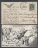 PA. Mont Alto Pennsylvania  Disinfected Mail United States and Worldwide Postal History
