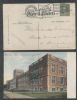 PA. Philadelphia Fairhill Station Pennsylvania  Disinfected Mail United States and Worldwide Postal History