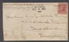 IN. Dunreith Indiana  Pmk: Rural Free United States and Worldwide Postal History