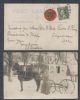 DE. Edgemoor Delaware  Pmk: Rural Free United States and Worldwide Postal History