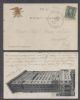 DE. Smyrna Delaware  Pmk: Rural Free United States and Worldwide Postal History