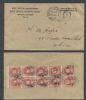 MA. West Somerville Massachusetts  Penalty Cover United States and Worldwide Postal History