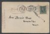 MA. Somerville Massachusetts  Pmk: Unclaimed United States and Worldwide Postal History