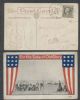 WV. Renick West Virginia  WW I Patriotic United States and Worldwide Postal History