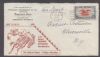 WY. Sheridan Wyoming  Ad: Events United States and Worldwide Postal History