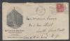 Canada. Montreal   Ad: Hotel United States and Worldwide Postal History