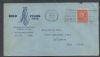 Canada. Regina   Ad: Owl United States and Worldwide Postal History