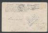 NY. Albany New York Pmk: Unmailable United States and Worldwide Postal History