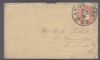 IN. Lebanon Indiana  Pmk: Balloon United States and Worldwide Postal History