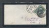 MO. St. Louis West Sta Missouri  Pmk: Numeral United States and Worldwide Postal History