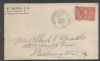 PA. West Alexander Pennsylvania  1904 Louisiana Pur United States and Worldwide Postal History