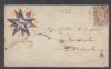 DC. Washington Dist Of Columbia Civil War Pat Used United States and Worldwide Postal History