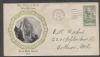 DC. Washington Dist Of Columbia  1934 National Parks United States and Worldwide Postal History