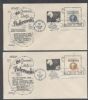DC. Washington Dist Of Columbia  1955-1965 Issues United States and Worldwide Postal History