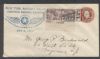 NY. New York New York  Ad: Aeronautical United States and Worldwide Postal History