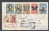    Registered United States and Worldwide Postal History