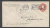 MD. Baltimore Maryland  Pmk: Pointing Hand United States and Worldwide Postal History