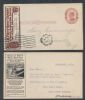 OH. Cleveland Sta. A Ohio  Ad: Roofing United States and Worldwide Postal History