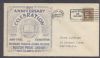 MA. Boston Massachusetts  Ad: Stamp Dealer United States and Worldwide Postal History