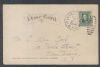 NY. Inlet New York  Pmk: Rural Station United States and Worldwide Postal History