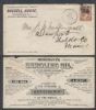 NY. Middletown New York  Ad: Medical United States and Worldwide Postal History