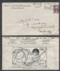 MI. Detroit Michigan  Ad: Watercraft United States and Worldwide Postal History
