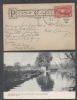PA. Waterford Pennsylvania  Parcel Post United States and Worldwide Postal History